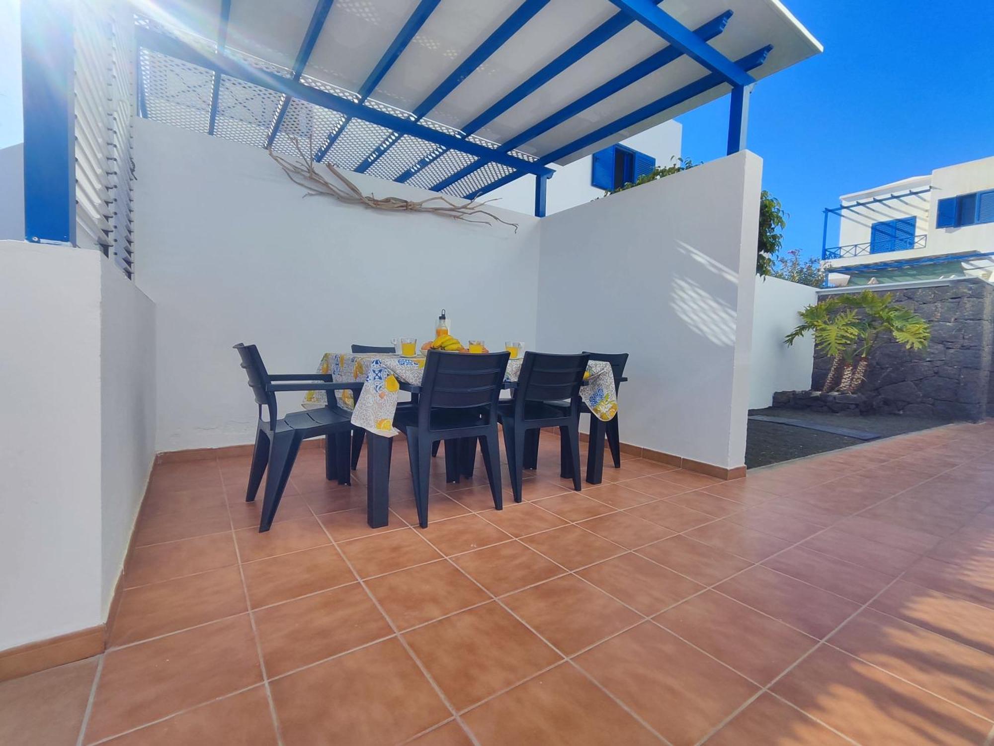 Villa Valperal, Piscina Climatizada Aire Acondicionado Posicion Estrategica!! Playa Blanca  Exterior photo